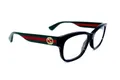 Produktbild: GUCCI Brillengestell GUCCI Brillenfassung Brillengestell Eyeglasses Frame GG 0278 011