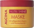 Produktbild: Alcina Nutri Shine Maske 200 ml Haarmaske