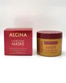 Produktbild: ALCINA Haarmaske ALCINA Nutri Shine Maske für geschmeidig glänzendes Haar (200 ml), Packung, Luxuriöse Haarmaske mit Arganöl für seidig glänzendes Haar.