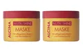 Produktbild: 2x Alcina Nutri Shine Maske Traubenkernöl 200 ml