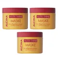 Produktbild: Alcina Nutri Shine Maske 3x  200 ml 02-26 Haarmaske für seidiges Haargefühl