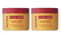 Produktbild: Alcina Nutri Shine Maske 2x  200 ml 02-26 Haarmaske für seidiges Haargefühl