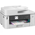 Produktbild: brother MFC-J5340DWE 4 in 1 Tintenstrahl-Multifunktionsdrucker grau, brother EcoPro Ready