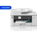 Produktbild: Brother MFC-J5340DWE  A3 Druck / A4 Kopie/Scan/Fax - Hellgrau