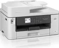 Produktbild: Brother MFC-J5340DWE - Multifunktionsdrucker - Farbe - Tintenstrahl - A3/Ledger (Medien) - bis zu 28 Seiten/Min. (Drucken) - 250 Blatt - 14.4 Kbps - USB 2.0, LAN, Wi-Fi(n), USB-Host (MFCJ5340DWERE1)