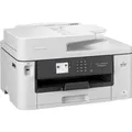 Produktbild: Brother MFC-J5340DWE EcoPro 4-in-1 Farbtintenstrahl-Multifunktionsgerät (250 Blatt Papierkassette, Drucker, Scanner, Kopierer, Fax), hellgrau