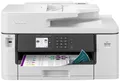 Produktbild: Brother MFCJ5340DWE Multifunktionsdrucker Tintenstrahl Farbe A4 Drucker, Scanner, Kopierer, Fax ADF, Duplex, LAN, USB, WLAN