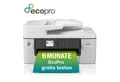 Produktbild: Brother MFC-J5340DWE Multifunktionsdrucker, (WLAN, LAN, ADF (Automatischer Dokumenteneinzug), Automatischer Duplexdruck)