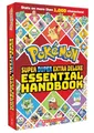 Produktbild: Pokémon Super Duper Extra Deluxe Essential Handbook: Stats on More Than 1,000 Characters!