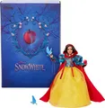 Produktbild: Mattel Disney Collector Snow White Collectible Fashion Doll in Signature Clothin