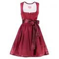 Produktbild: Krüger Madl Dirndl rot 40