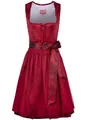 Produktbild: Krüger Dirndl Joelina (60cm), (415168-060), Größe:40, Farbe:rot (0009)