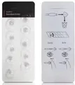 Produktbild: EWANTO miniFit 10er Blister 8 mm OpenBass wie Oticon Dome Kuppeln Schirmchen