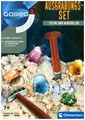 Produktbild: Ausgrabungsset - Steine und Mineralien (Experimentierkasten) | Deutsch (2011)