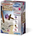 Produktbild: Clementoni Galileo Ausgrabungs-Set Mineralien