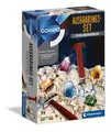 Produktbild: Clementoni Galileo Stein Mineralien Ausgrabungs-Set Experimentierkasten Kinder