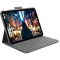 Produktbild: Logitech Slim Folio Huelle und Tastatur fuer Apple iPad 10,9