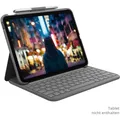Produktbild: LOGITECH SLIM FOLIO FOR IPAD (10TH GEN) grau