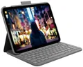 Produktbild: Logitech Slim Folio Tablet-Cover Apple iPad 10.9 (10. Gen., 2022) 27,7 cm (10,9