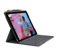Produktbild: Logitech Slim Folio iPad (10th PC-Tastatur