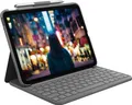 Produktbild: Logitech Slim Folio, KeyboardDock für iPad 10 Gen.