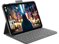 Produktbild: LOGITECH Slim Folio für iPad (10. Generation) Tastaturhülle Grafit