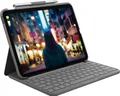 Produktbild: Logitech Slim Folio für iPad 10.Generation Oxford Grey #34553833