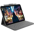Produktbild: Logitech Slim Folio für iPad 10,9 Zoll (10. Generation)– Deutsches QWERTZ-Layout