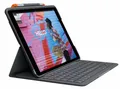 Produktbild: Logitech Slim Folio Tastatur-Case für iPad 10,9