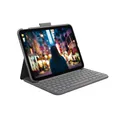 Produktbild: Logitech Slim Folio Hülle und Tastatur für Apple iPad 10,9