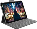 Produktbild: Logitech Slim Folio Tastatur-Case für iPad (10. Generation und A16) mit