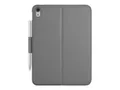 Produktbild: Logitech Slim Folio - Tastatur und Foliohülle #AP403