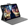 Produktbild: Logitech Slim Folio Tablet-Cover Apple iPad 10.9 (10. Gen., 2022) 27,7 cm (10,9)