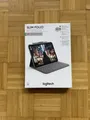Produktbild: Logitech Slim Folio Keyboard für iPad 10. Generation (A16) – Neu