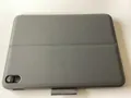 Produktbild: Keyboard Logitech Slim Folio iPad (10th gen) gray (DE) (920-011423)