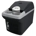 Produktbild: AEG Kühlbox AEG Bordbar BK6 Kühlbox & Heizbox Thermoelektrisch 12 V/DC Grau 6 l < grau