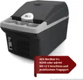 Produktbild: AEG Bordbar BK6 Kühlbox & Heizbox Thermoelektrisch 12 V/DC Grau 6 l (10693)