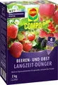 Produktbild: COMPO Beeren- und Obst Langzeit-Dünger für 45 m² - 2 kg