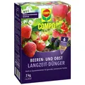 Produktbild: COMPO Beeren- und Obst Langzeit-Dünger für 45 m² - 2 kg