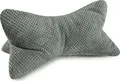 Produktbild: Magma Heimtex Nackenstützkissen Comodo Leseknochen ergonomische Form Nacken- oder Lendenstütze, Füllung: Polyester, Bezug: Stoff, 1-tlg., flexible Stütze für Bücher, E-Books oder Tablets
