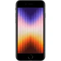 Produktbild: Apple iPhone SE 3rd Gen. - 64GB - Midnight Ohne Simlock Dual-SIM (mit OVP)