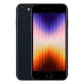 Produktbild: Apple iPhone SE 2022 5G Smartphone 64GB Midnight Black  