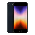 Produktbild: Apple iPhone SE 2022 - 4GB RAM - 64GB - Midnight - Schwarz - 5G - NEU - OVP
