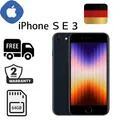 Produktbild: NEU Apple iPhone SE 3rd Gen. - 64GB - Midnight (Ohne Simlock) (Dual-SIM)