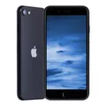 Produktbild: Apple iPhone 3rd gen SE 2022 64GB iOS Smartphone 12MP Mitternacht gut