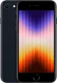 Produktbild: Apple iPhone SE 2022 64GB Mitternacht A2783 iOS 5G Smartphone 4,7 Zoll A15 Chip