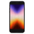 Produktbild: Apple iPhone SE (2022) 64 GB mitternacht generalüberholt **