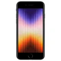 Produktbild: Apple iPhone SE (2022) 64GB Midnight Black Smartphone