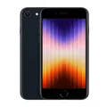 Produktbild: Apple iPhone SE3 5G (2022) 64GB Midnight 19% MWST ausweisbar/ OVP