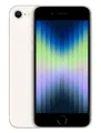 Produktbild: Apple iPhone SE 3.Gen (2022) A2783 64GB 5G Dual SIM Weiß Smartphone Sehr Gut